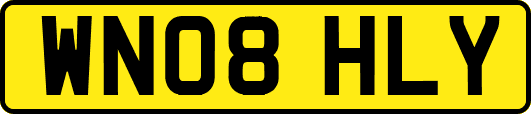 WN08HLY