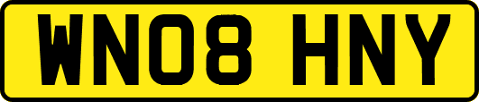 WN08HNY