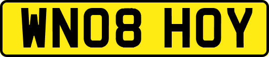 WN08HOY