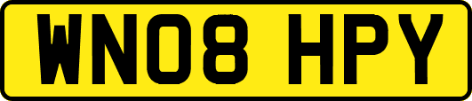 WN08HPY