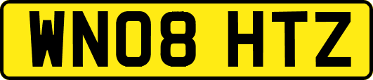 WN08HTZ