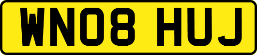 WN08HUJ