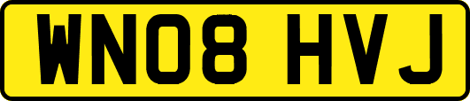 WN08HVJ