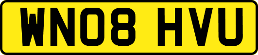 WN08HVU