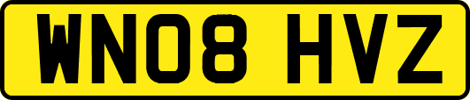 WN08HVZ