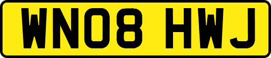 WN08HWJ