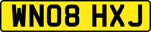 WN08HXJ