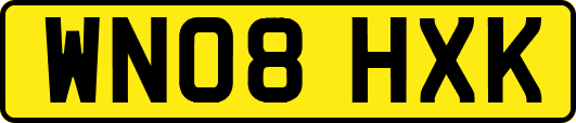 WN08HXK