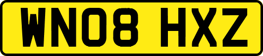 WN08HXZ