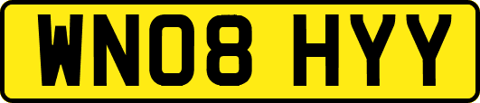 WN08HYY