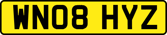 WN08HYZ