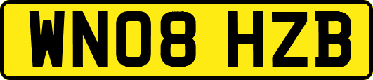 WN08HZB