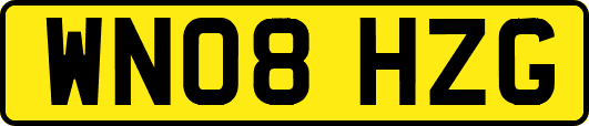 WN08HZG