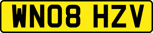 WN08HZV