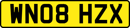 WN08HZX