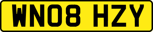 WN08HZY