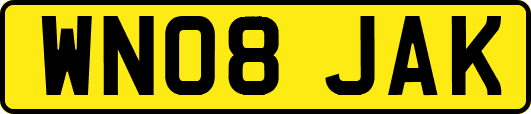 WN08JAK