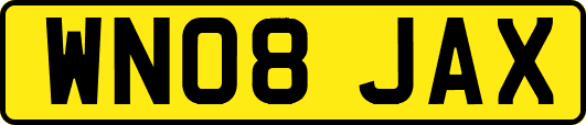 WN08JAX