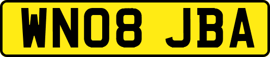 WN08JBA