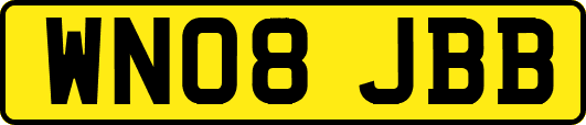 WN08JBB