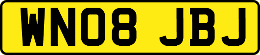 WN08JBJ
