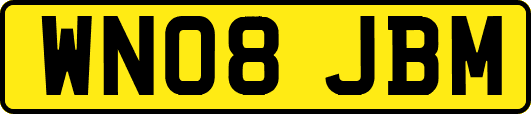 WN08JBM
