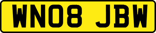 WN08JBW