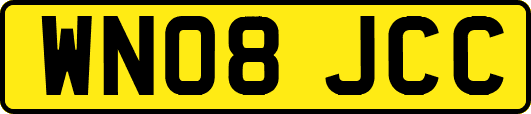WN08JCC