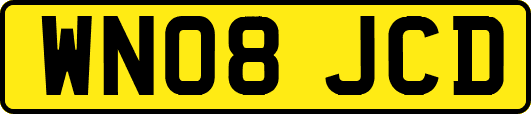 WN08JCD