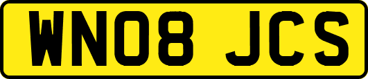 WN08JCS