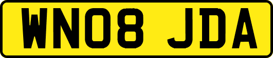 WN08JDA