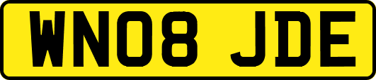 WN08JDE
