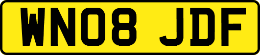 WN08JDF