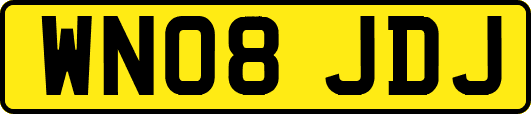 WN08JDJ