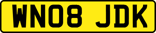 WN08JDK