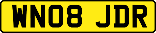 WN08JDR