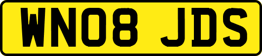WN08JDS