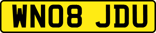 WN08JDU
