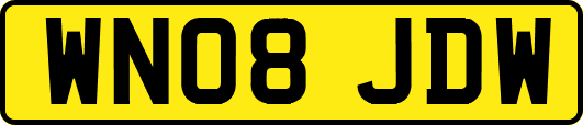 WN08JDW