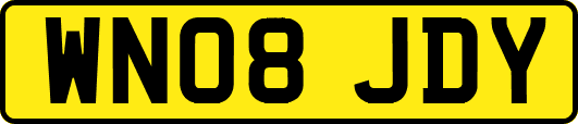 WN08JDY