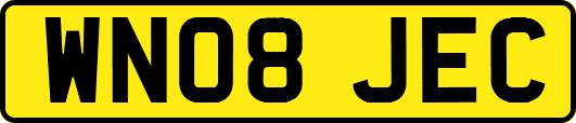 WN08JEC