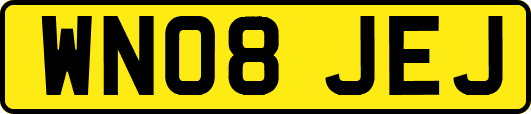 WN08JEJ