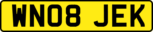 WN08JEK