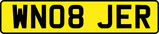 WN08JER