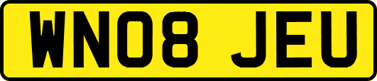 WN08JEU