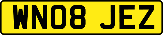 WN08JEZ