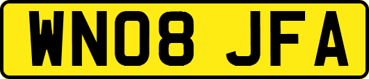 WN08JFA