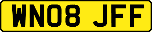 WN08JFF