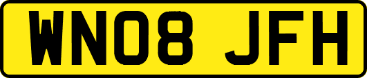 WN08JFH