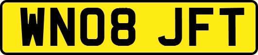WN08JFT